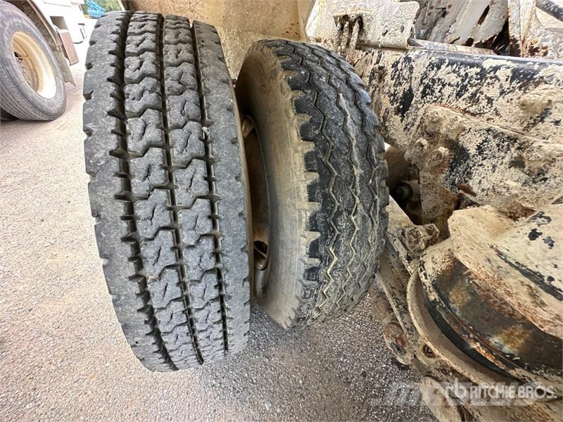 Peterbilt 357 6x4 Mixer Truck Concrete trucks