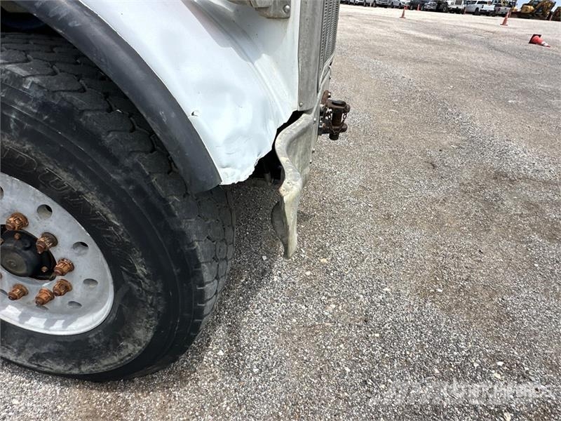 Peterbilt 357 6x4 Mixer Truck Concrete trucks