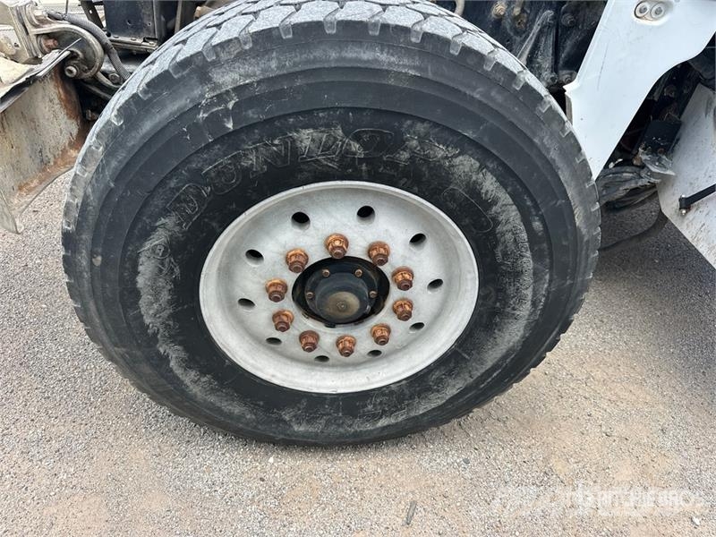 Peterbilt 357 6x4 Mixer Truck Concrete trucks