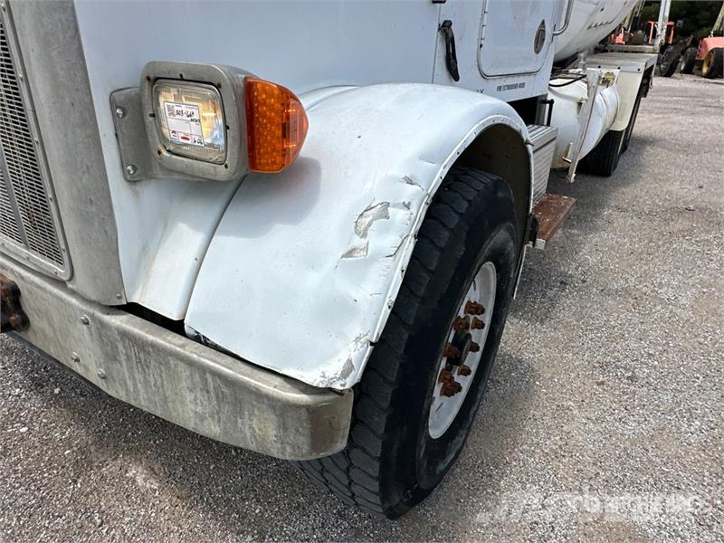 Peterbilt 357 6x4 Mixer Truck Concrete trucks