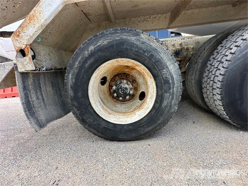 Peterbilt 357 6x4 Mixer Truck Concrete trucks