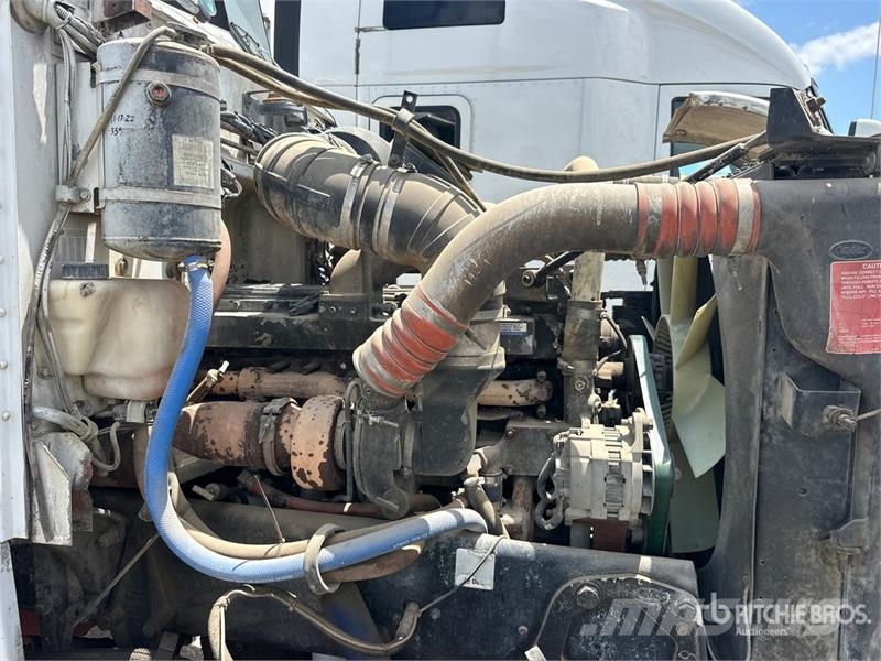 Peterbilt 357 6x4 Mixer Truck Concrete trucks