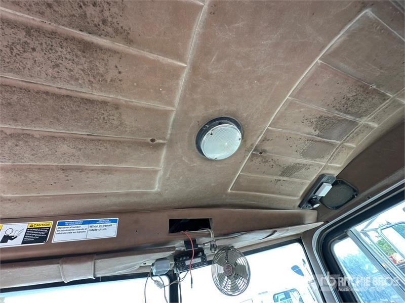 Peterbilt 357 6x4 Mixer Truck Concrete trucks