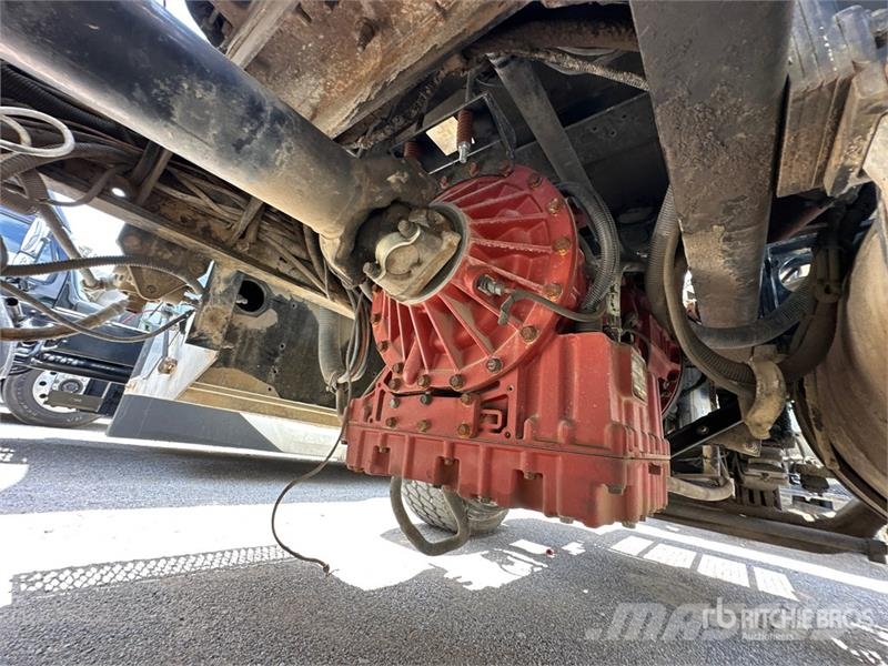 Peterbilt 357 6x4 Mixer Truck Concrete trucks