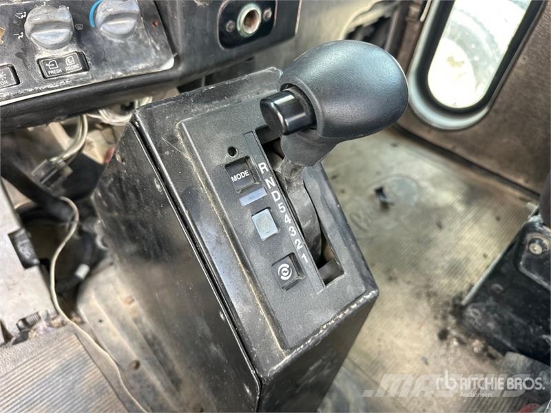 Peterbilt 357 6x4 Mixer Truck Concrete trucks