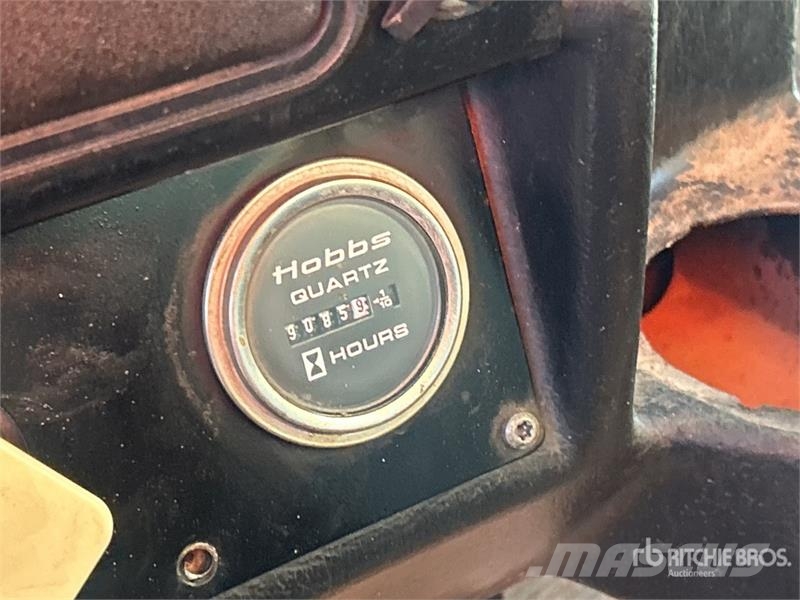 Peterbilt 357 8x4 Mixer Truck Cementbil
