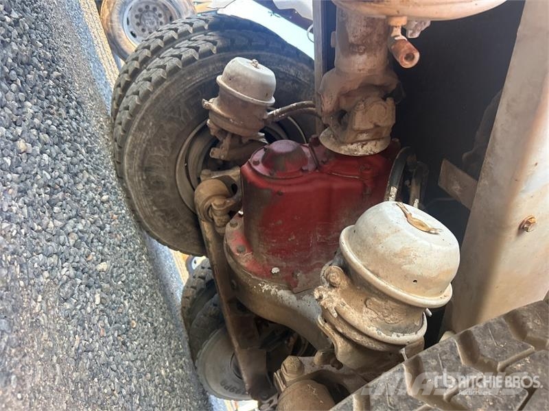 Peterbilt 357 8x4 Mixer Truck Cementbil