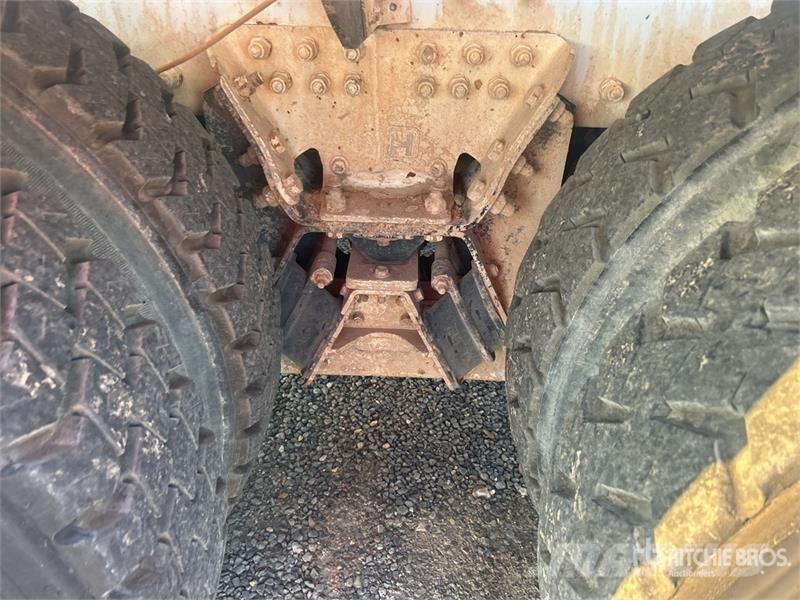Peterbilt 357 8x4 Mixer Truck Cementbil