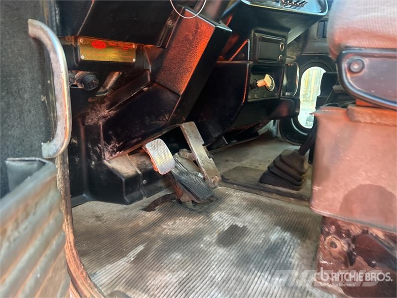 Peterbilt 357 8x4 Mixer Truck Cementbil