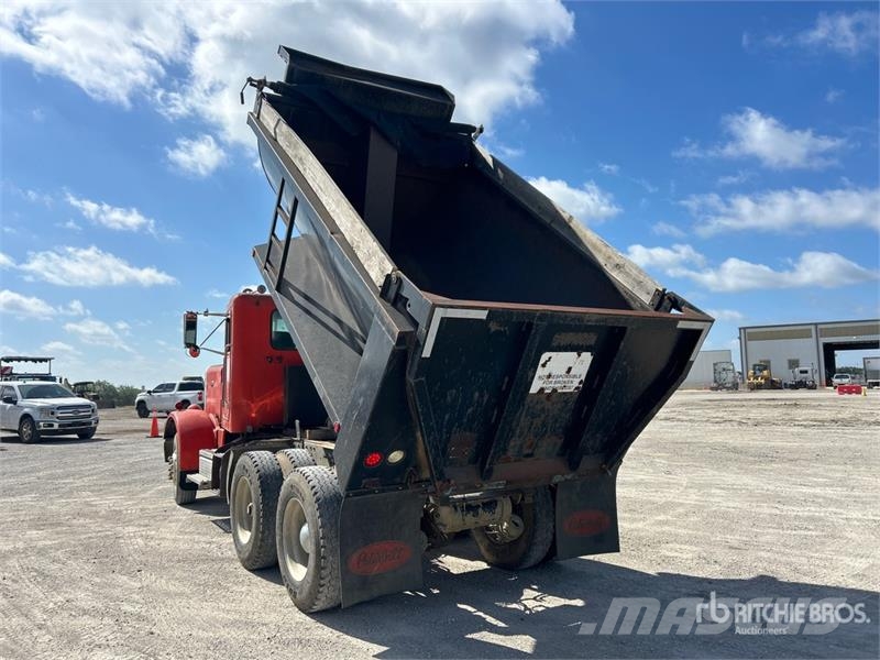 Peterbilt 359 Kiper kamioni