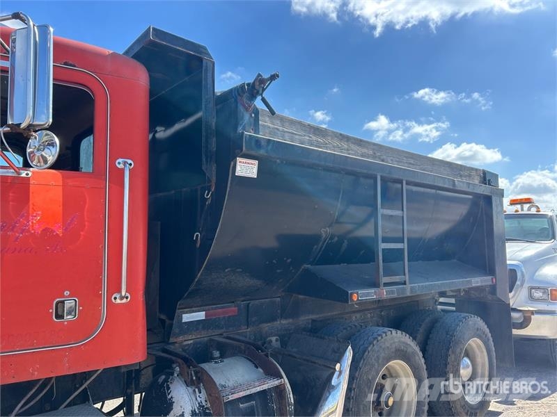 Peterbilt 359 Kiper kamioni