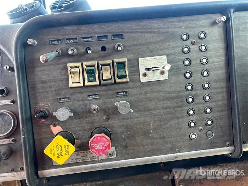 Peterbilt 359 Kiper kamioni