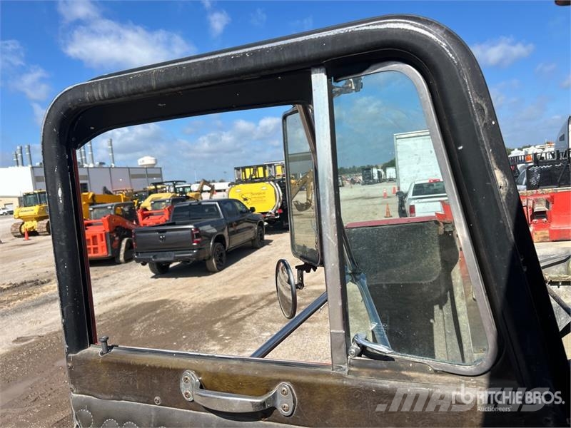 Peterbilt 359 Kiper kamioni