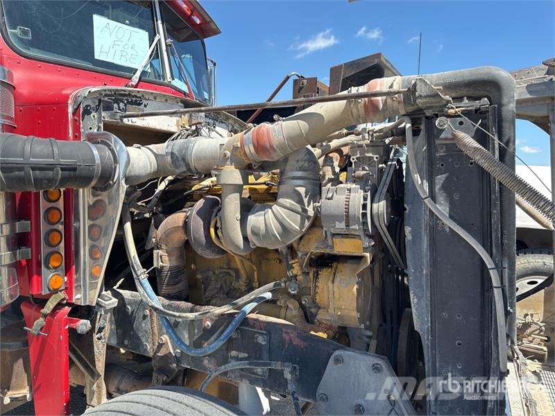 Peterbilt 359 Kallurid