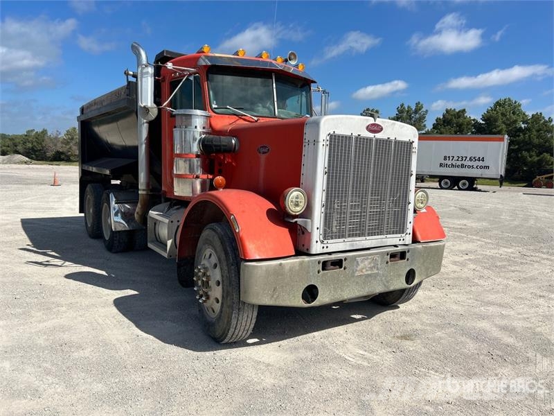 Peterbilt 359 Kiper kamioni