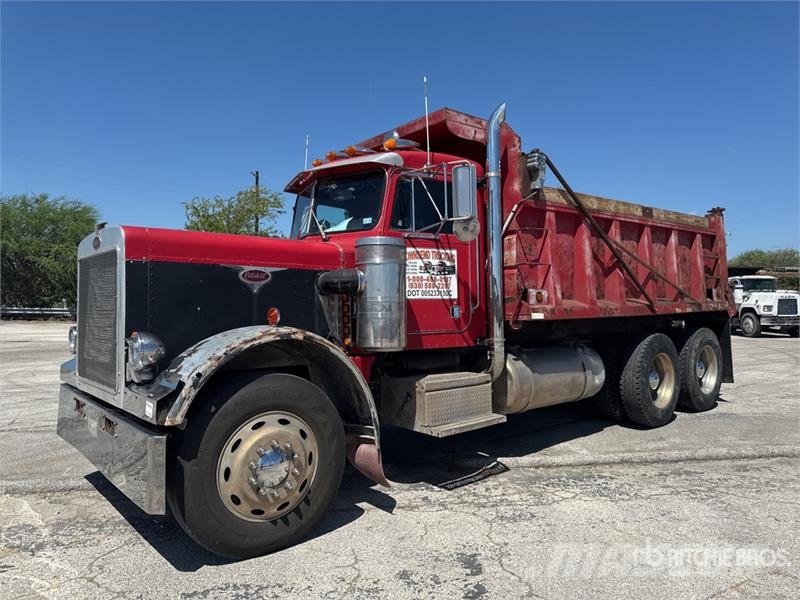Peterbilt 359 Kallurid