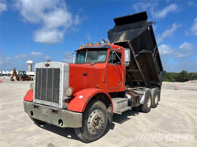 Peterbilt 359 Kiper kamioni