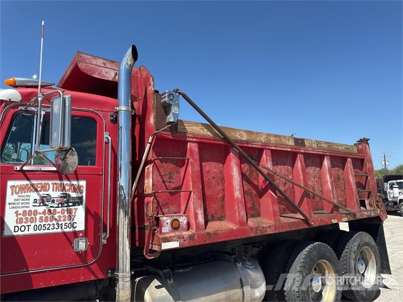 Peterbilt 359 Kallurid