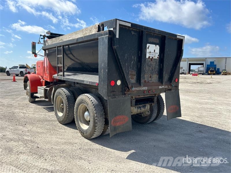 Peterbilt 359 Kiper kamioni