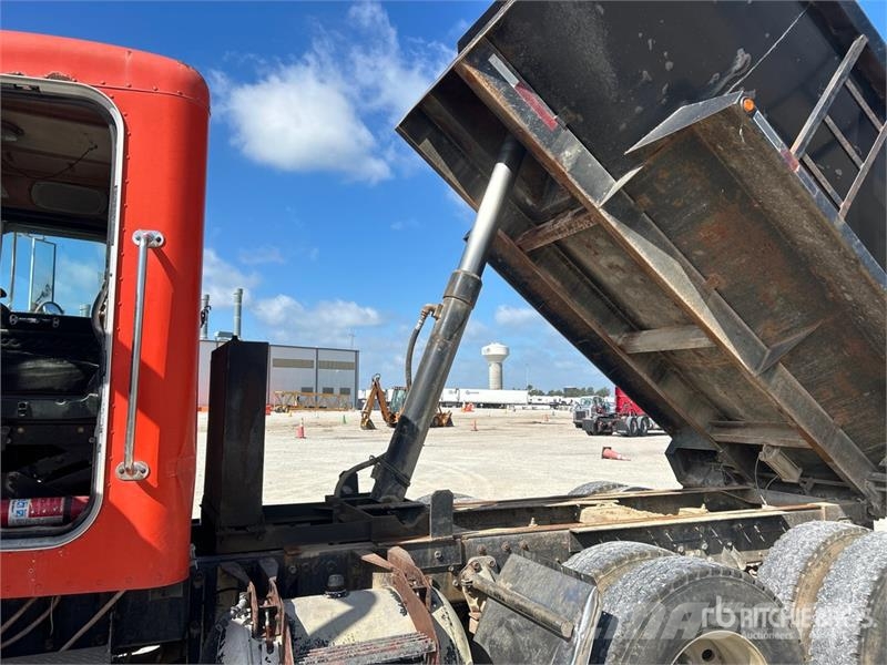 Peterbilt 359 Kiper kamioni