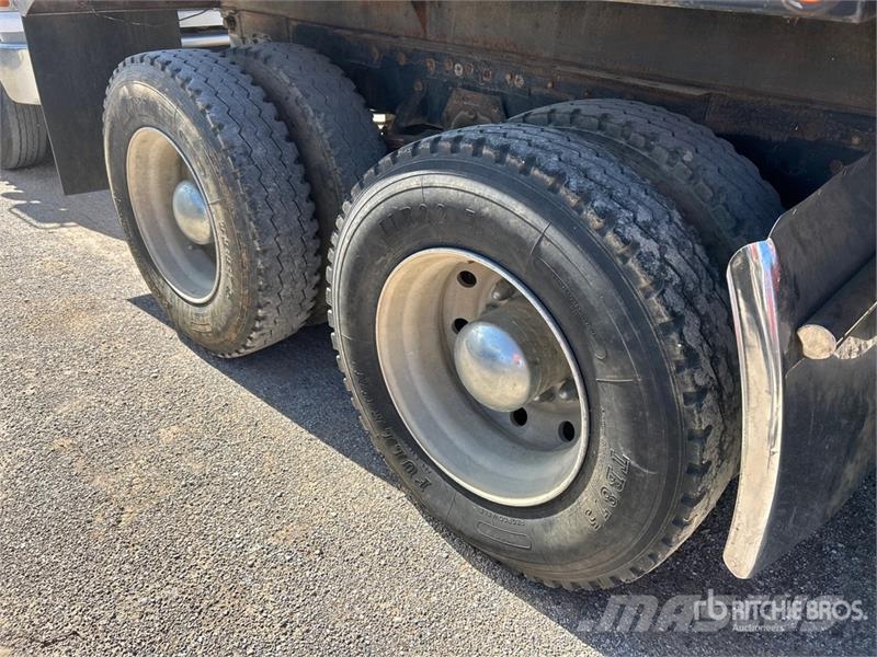 Peterbilt 359 Kiper kamioni