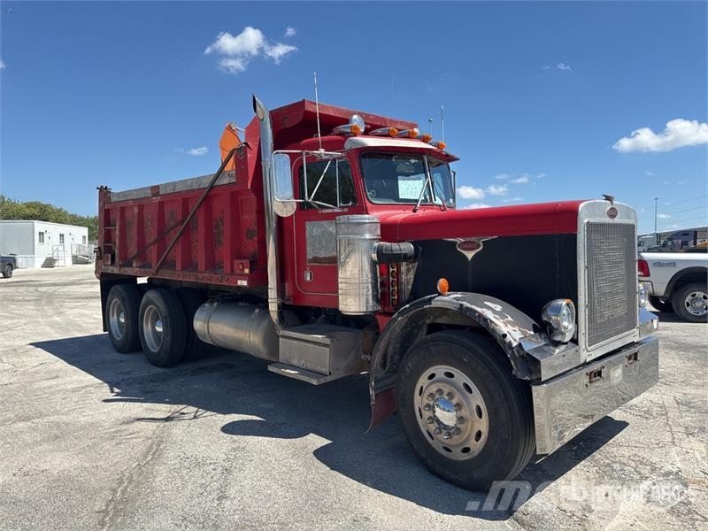 Peterbilt 359 Kallurid