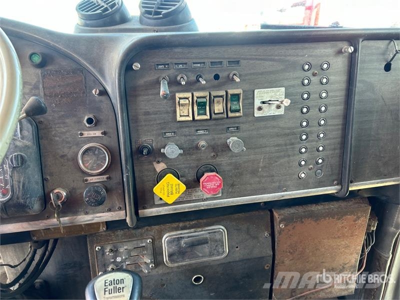 Peterbilt 359 Kiper kamioni