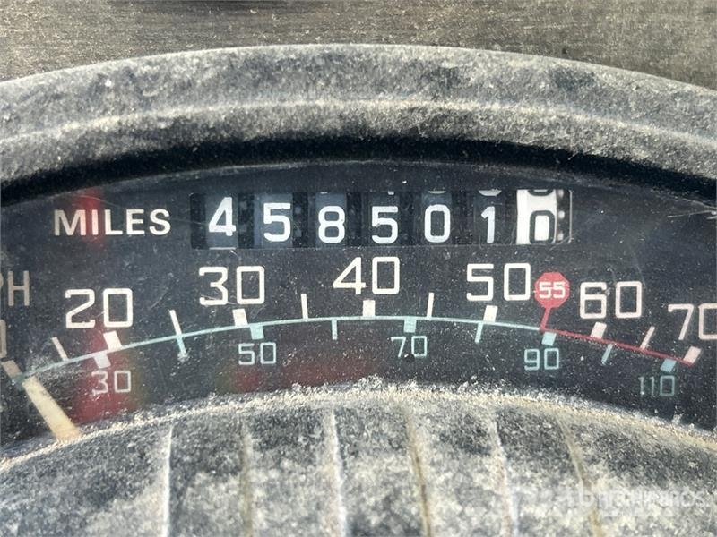 Peterbilt 359 Kiper kamioni