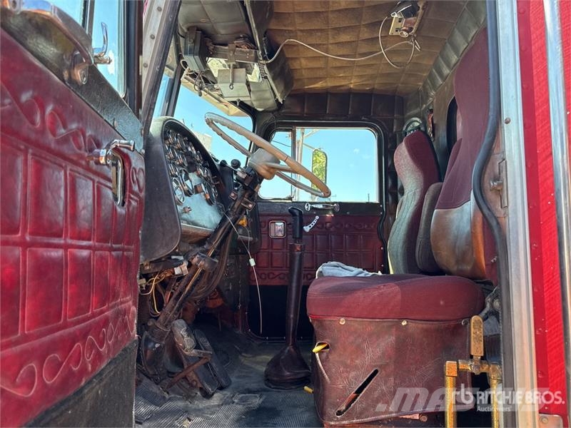 Peterbilt 359 Kallurid