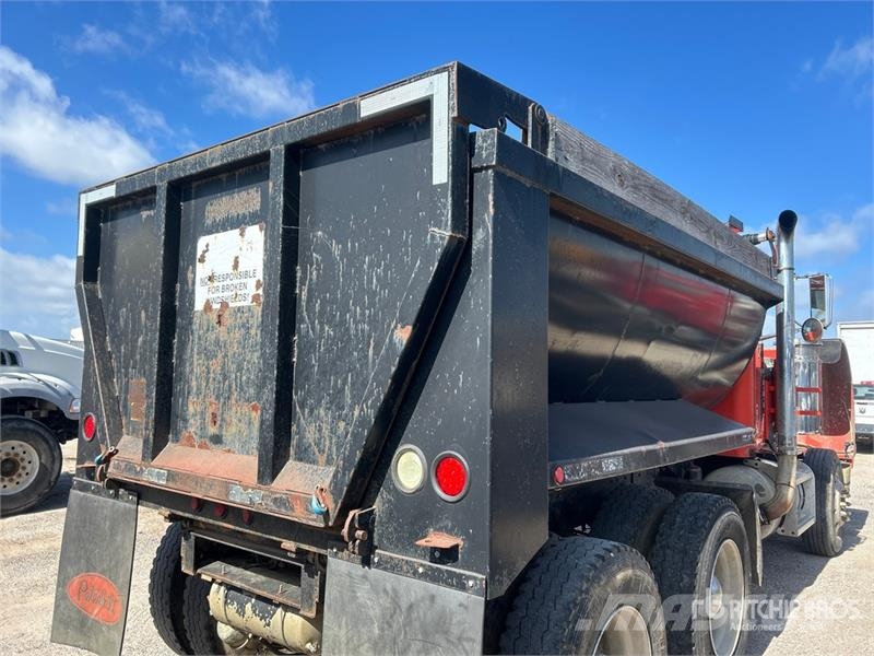 Peterbilt 359 Kiper kamioni