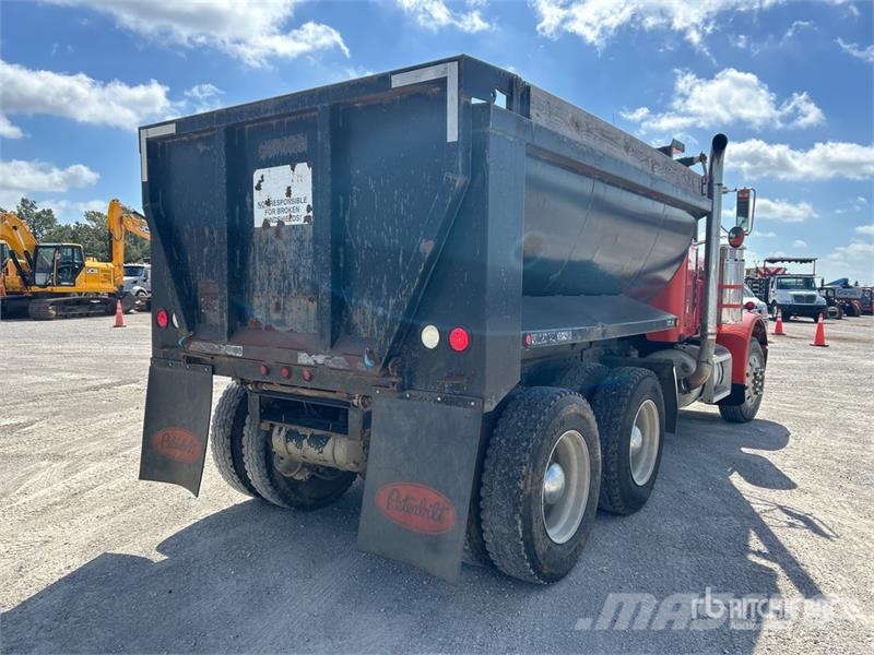 Peterbilt 359 Kiper kamioni