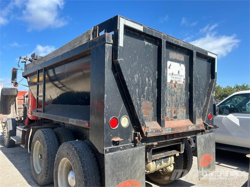 Peterbilt 359 Kiper kamioni
