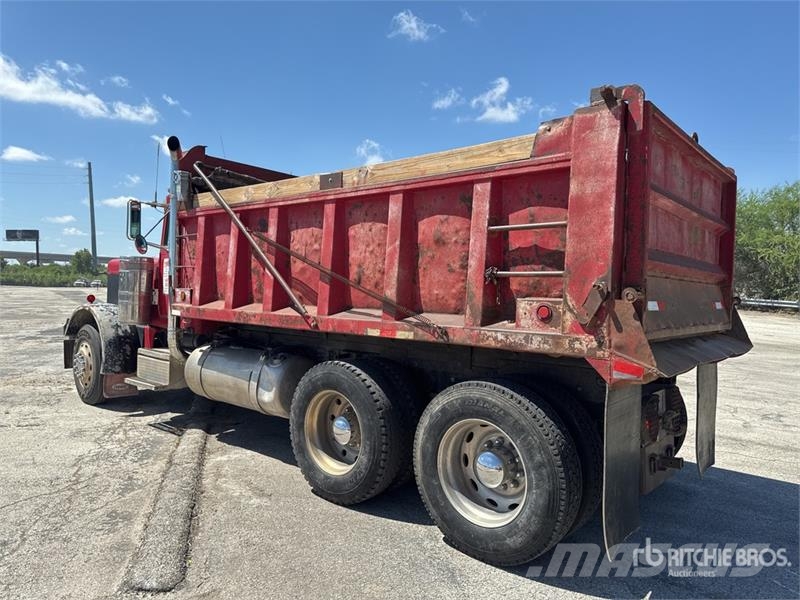 Peterbilt 359 Kallurid