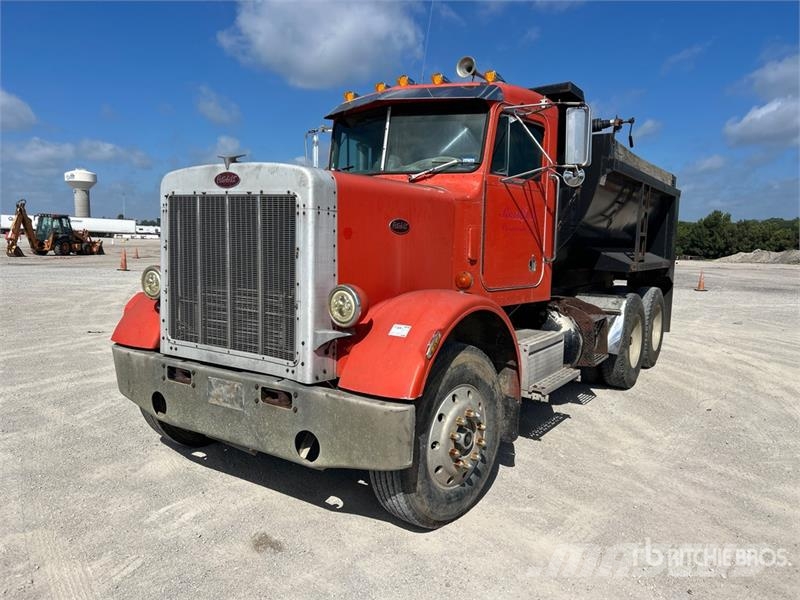 Peterbilt 359 Kiper kamioni