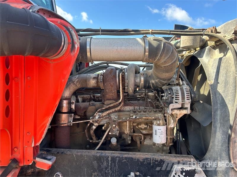 Peterbilt 359 Kiper kamioni