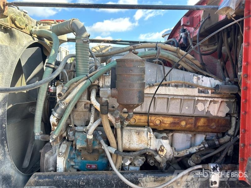 Peterbilt 359 Kiper kamioni