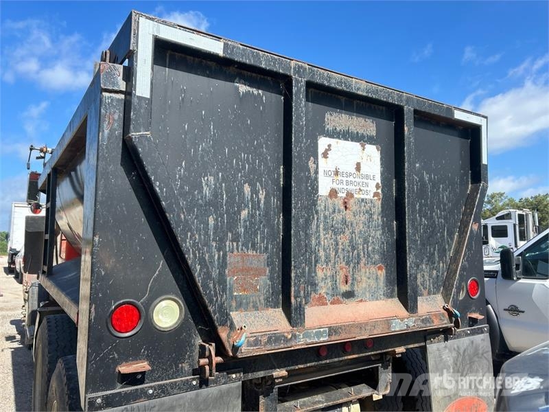 Peterbilt 359 Kiper kamioni
