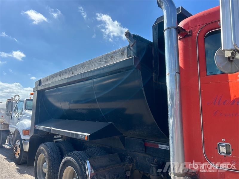 Peterbilt 359 Kiper kamioni