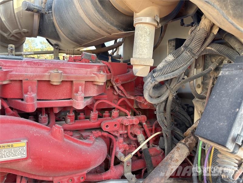 Peterbilt 365 Camion ribaltabili