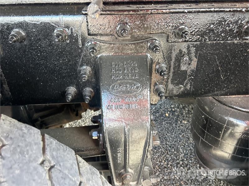 Peterbilt 365 شاحنات قلابة