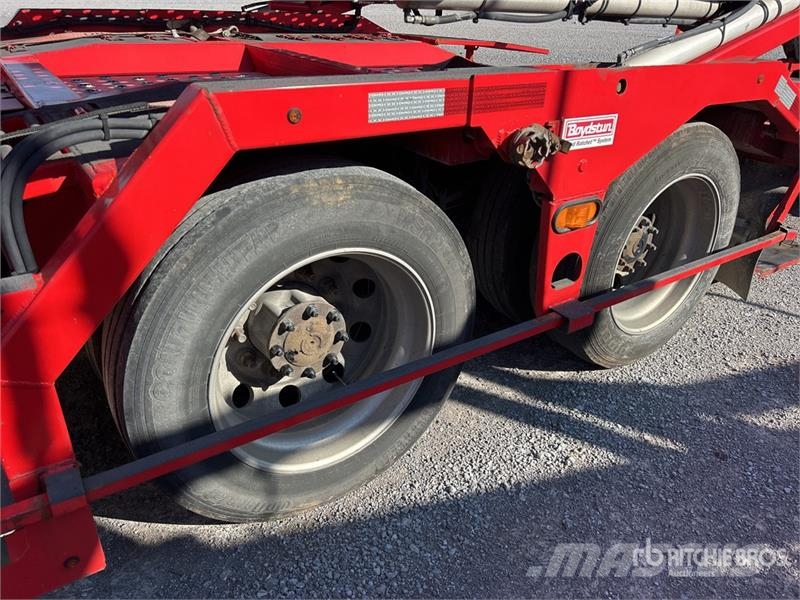 Peterbilt 365 Cegonhas
