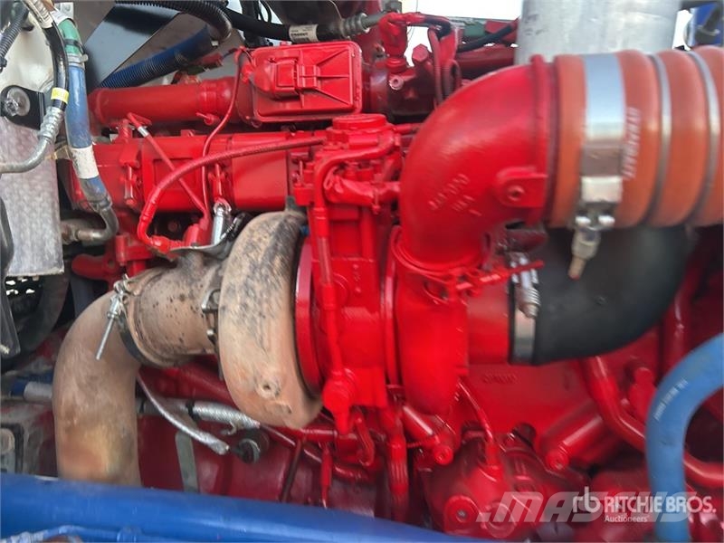 Peterbilt 365 Trekkers