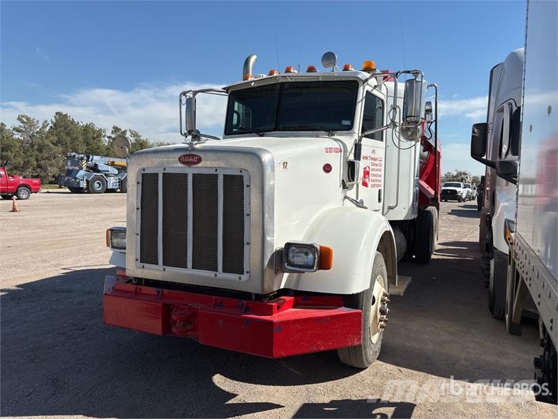 Peterbilt 365 Camion ribaltabili