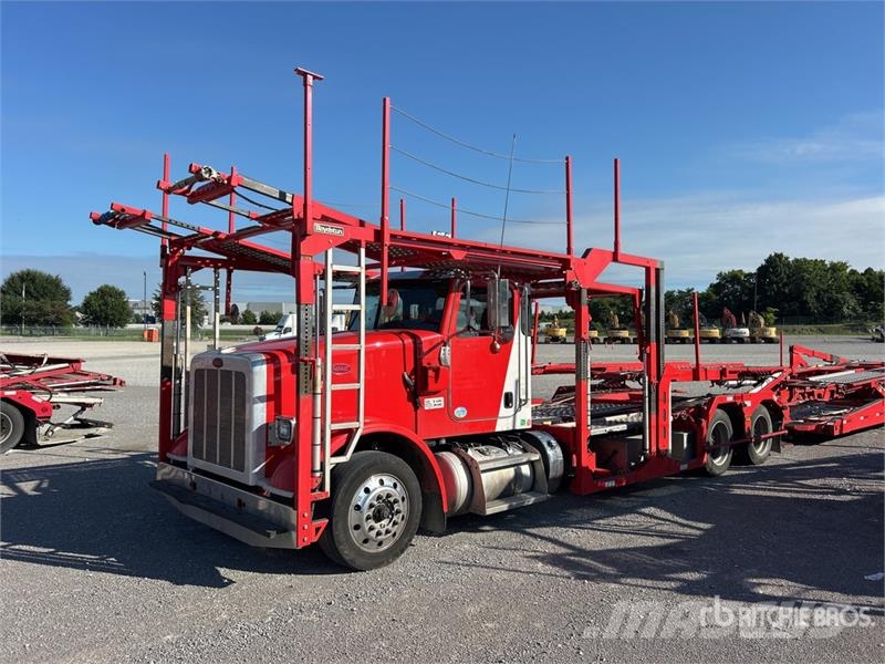Peterbilt 365 Cegonhas