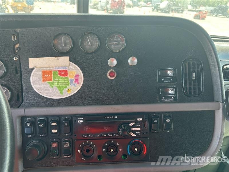 Peterbilt 365 شاحنات قلابة