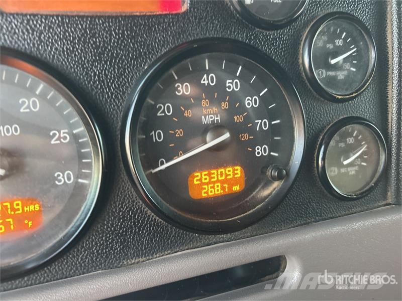 Peterbilt 365 Trekkers