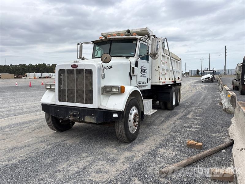 Peterbilt 365 Kipper