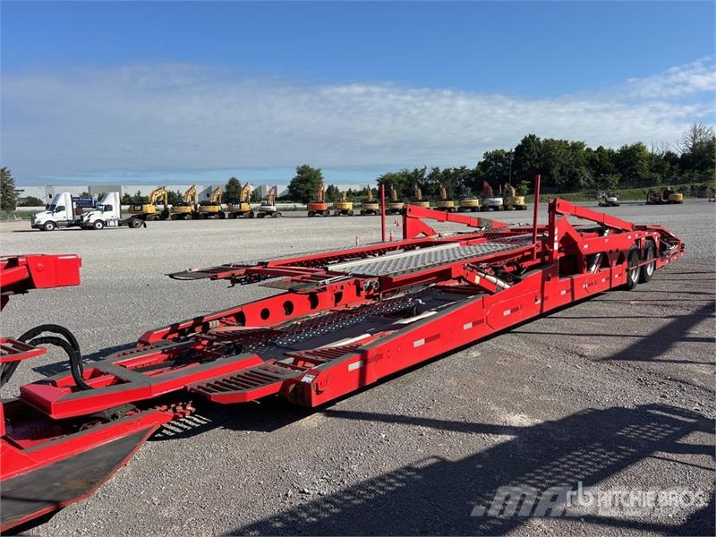 Peterbilt 365 Cegonhas
