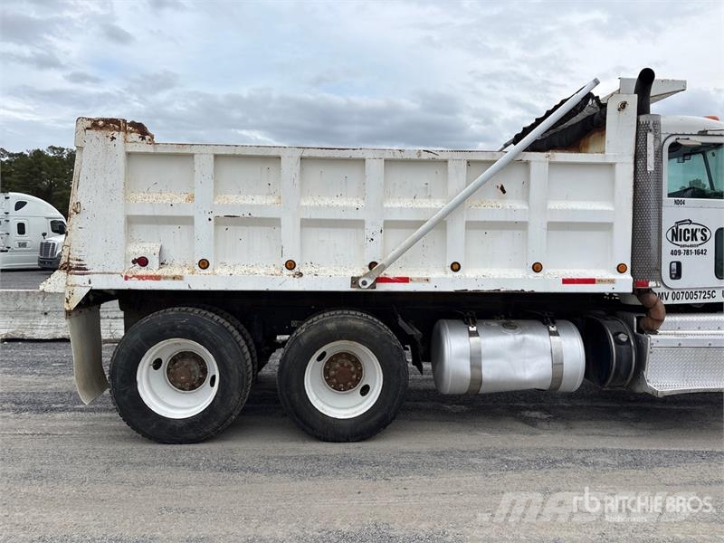 Peterbilt 365 Kipper