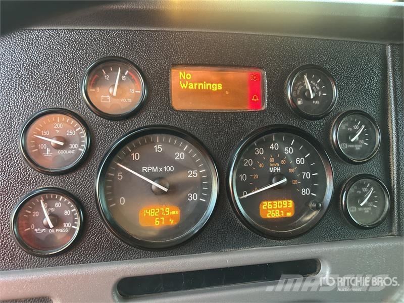 Peterbilt 365 Trekkers